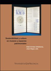 Sostenibilidad y cultura en museos y espacios patrimoniales
