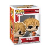 POP ANIMATION: CSM- DENJI & POCHITA