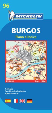 BURGOS PLANO PLEGADO 19096