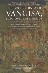 LIBRO BUDISTA DE VANGISA, EL. EL BOSQUE Y LOS ESPIRITUS