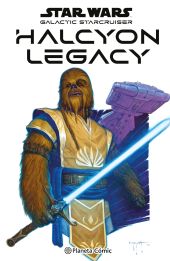 STAR WARS HALCYON LEGACY