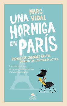 UNA HORMIGA EN PARIS
