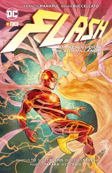 FLASH VOL 02 LA REVOLUCIÓN DE LOS VILLANOS