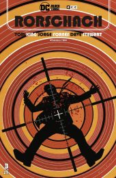 RORSCHACH NÚM. 03 DE 12