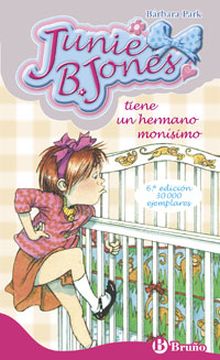 JUNIE B.JONES TIENE HERMANO MONISIMO