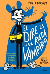 DIRE ES UNA RATA VAMPIRO, EL. LA PANDILLA MISTERIO