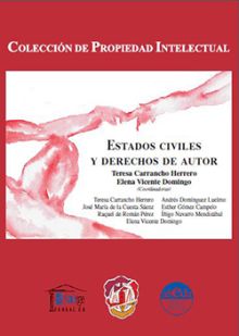 ESTADOS CIVILES Y DERECHOS DE AUTOR