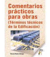Comentarios prácticos para obras