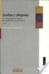 JESUITAS Y OBISPADOS