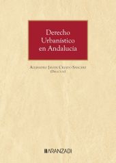 DERECHO URBANÍSTICO EN ANDALUCÍA