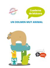 Un dolmen muy animal (Infantil 2º Ciclo) Libro del profesor