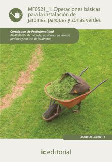 OPERACIONES BASICAS DE INSTALACION DE JARDINES PAR