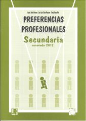 PPS. Preferencias Profesionales Secundaria. Cuaderno de Aplicación
