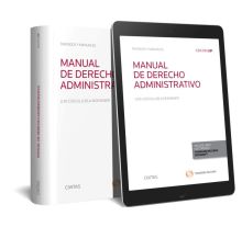 MANUAL DE DERECHO ADMINISTRATIVO 2017