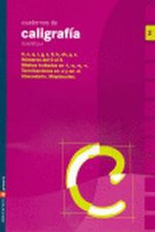 CALIGRAFIA CUADRICULA 2