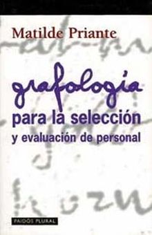 Grafología para la selección y evaluación de personal