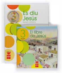 Tablet: Religió catòlica, Es diu Jesús. 3 Primària
