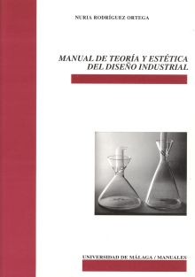 MANUAL DE TEORÍA Y ESTÉTICA DEL DISEÑO INDUSTRIAL