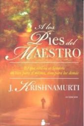 A LOS PIES DEL MAESTRO (N.P.)