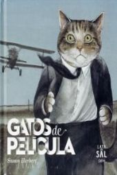 GATOS DE PELICULA