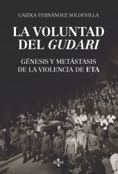 LA VOLUNTAD DEL GUDARI