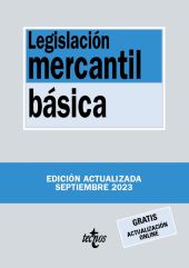 LEGISLACION MERCANTIL BASICA
