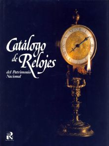 Catálogo de relojes del Patrimonio Nacional