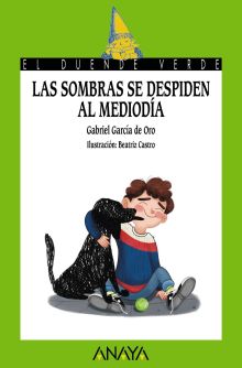 LAS SOMBRAS SE DESPIDEN AL MEDIODIA