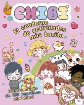 CHIBI.EL CUADERNO DE ACTIVIDADES MÁS BONITO