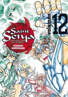 SAINT SEIYA Nº12/22