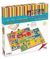 PARCHIS OCA PIRATA
