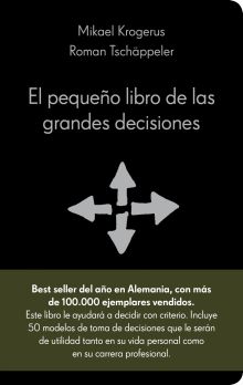 EL PEQUEÑO LIBRO DE LAS GRANDES DECISIONES