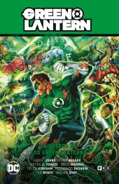 GREEN LANTERN: LA GUERRA DE LOS GREEN LANTERNS VOL. 1 (GL SAGA - EL DÍA MÁS BRIL