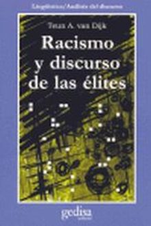 Racismo y discurso de las élites
