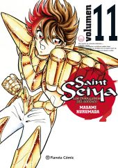 SAINT SEIYA Nº11/22