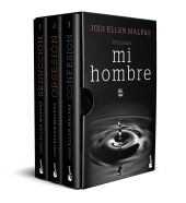 ESTUCHE TRILOGIA MI HOMBRE