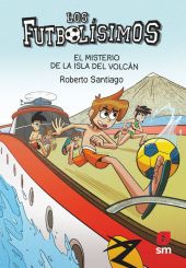 LOS FUTBOLÍSIMOS 18. EL MISTERIO DE LA ISLA DEL VOLCAN, EL