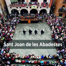 Sant Joan de les Abadesses
