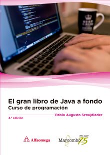 EL GRAN LIBRO DE JAVA A FONDO 4ª ED.