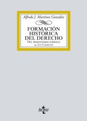 Formación histórica del Derecho