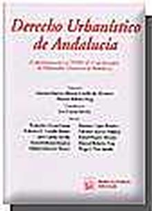 DERECHO URBANISTICO DE ANDALUCIA