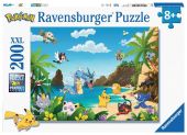 PUZZLE POKEMON 200 XXL
