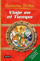 VIAJE EN EL TIEMPO STILTON