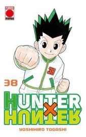 HUNTER X HUNTER