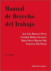 MANUAL DE DERECHO DEL TRABAJO