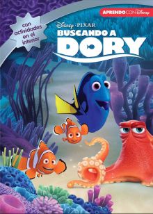 Buscando a Dory (Disney-Pixar. La historia completa)