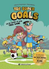 THE SUPER GOALS 01 - WERE GOING TO WIN THIS GAME