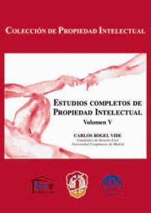 ESTUDIOS COMPLETOS DE PROPIEDAD INTELECTUAL