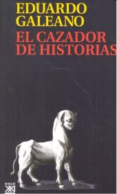 El cazador de historias (Rústica)