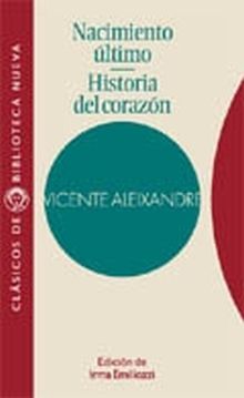 NACIMIENTO ULTIMO-HISTORIA DEL CORAZON